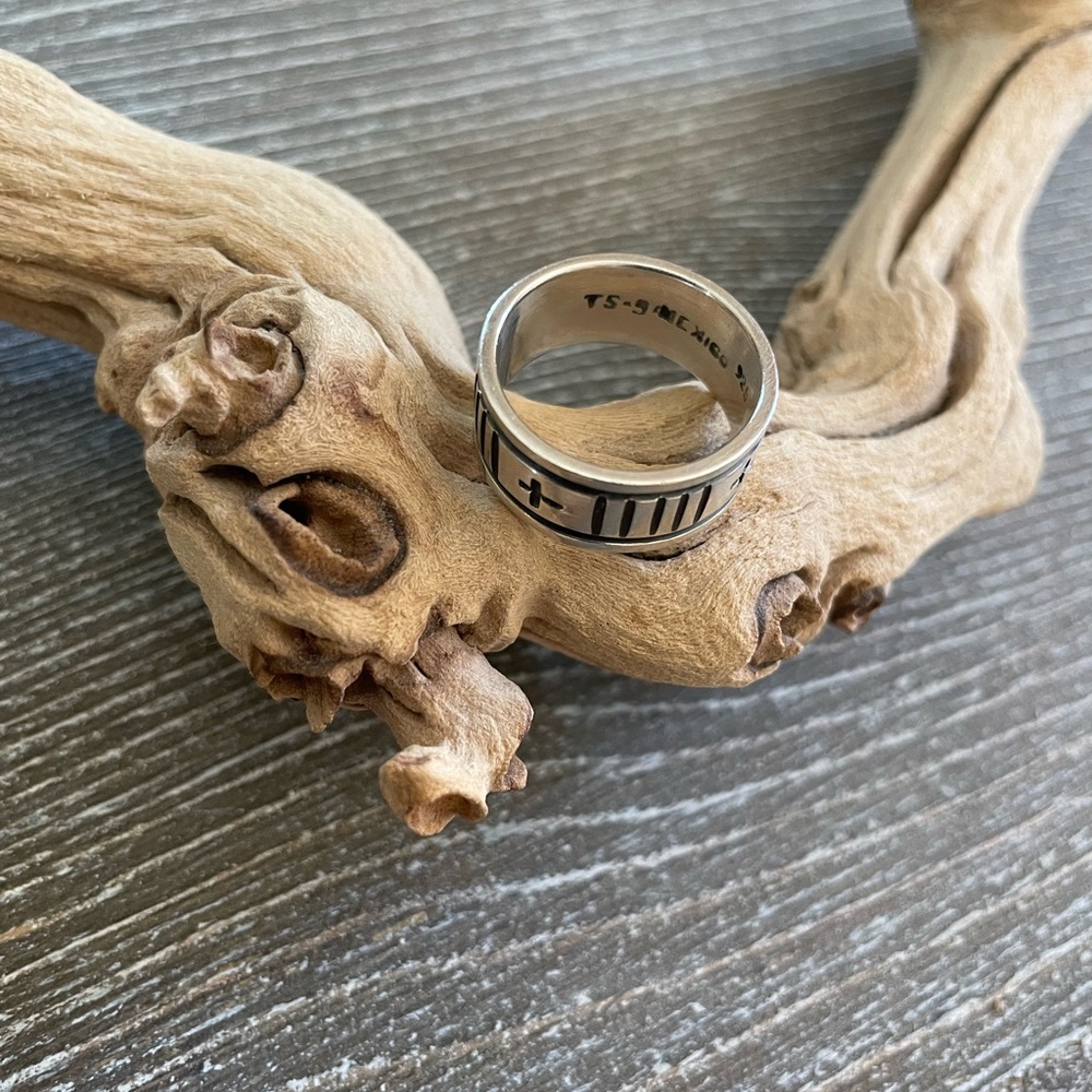 925 silver ring